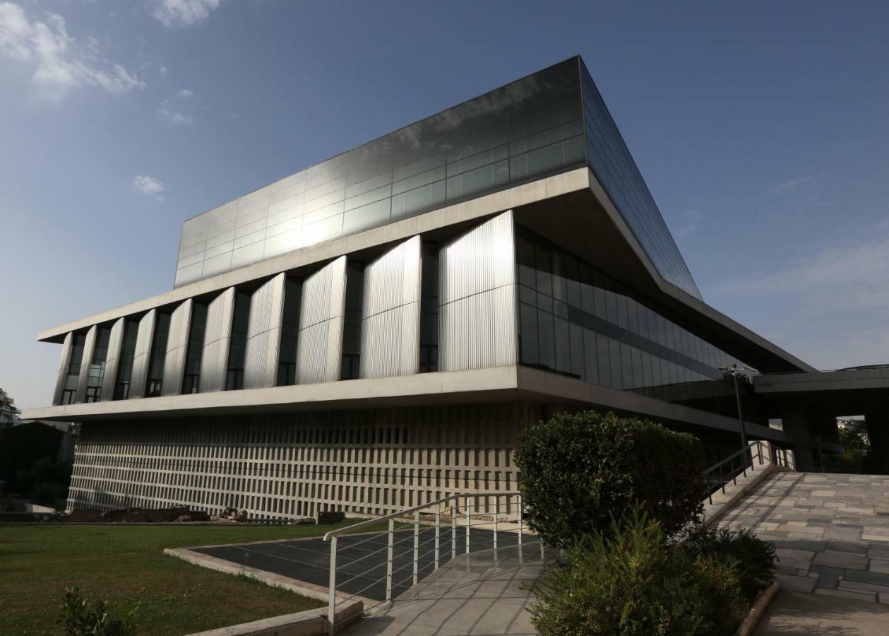 Homely Stay @Acropolis Museum Atény Exteriér fotografie